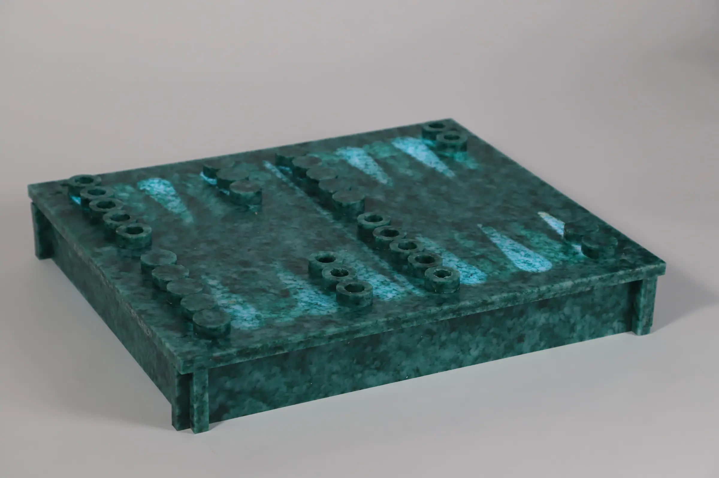 Gravity Wave Backgammon - finished